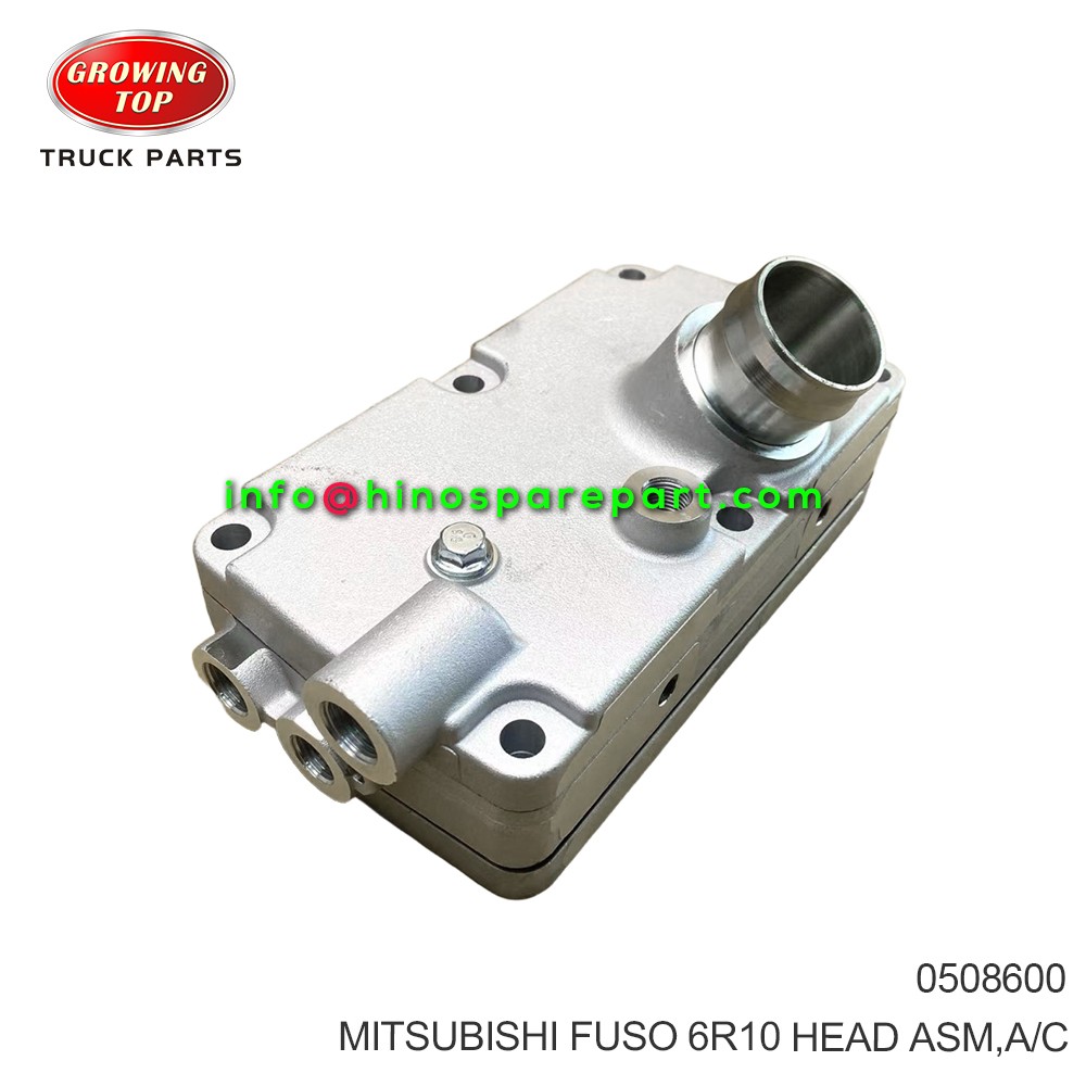 MITSUBISHI FUSO 6R10 HEAD ASM A/C 0508600