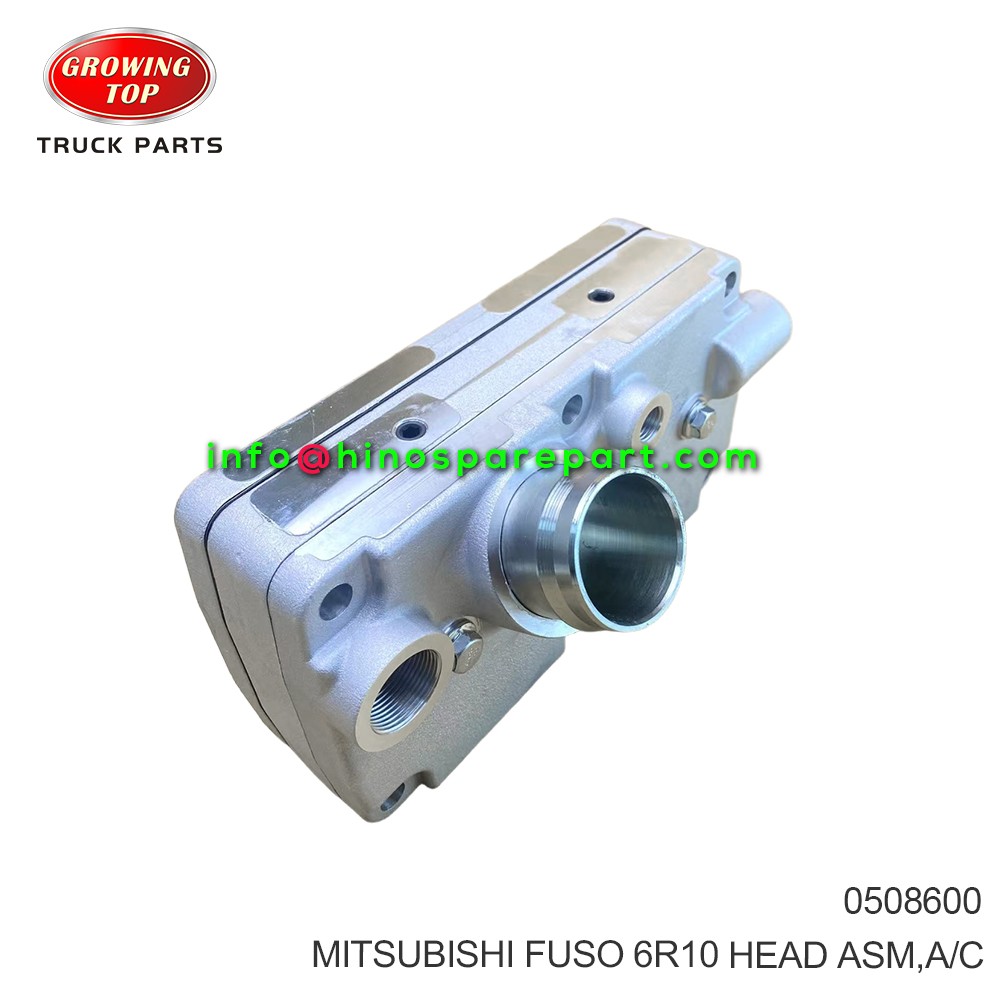 MITSUBISHI FUSO 6R10 HEAD ASM A/C 0508600