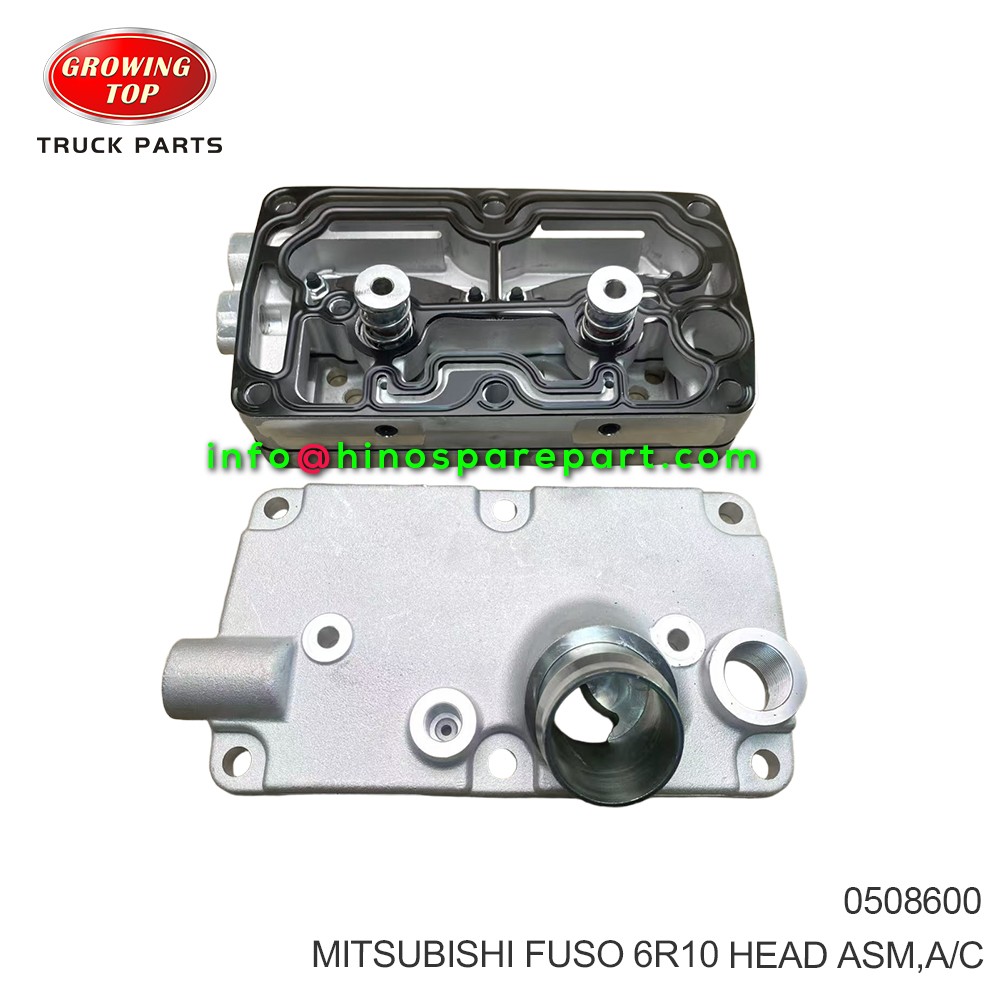 MITSUBISHI FUSO 6R10 HEAD ASM A/C 0508600