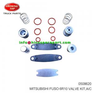 MITSUBISHI FUSO 6R10 VALVE KIT A/C 0508620
