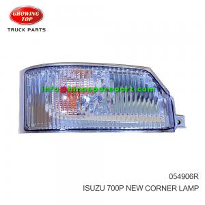ISUZU 700P NEW CORNER LAMP 054906R