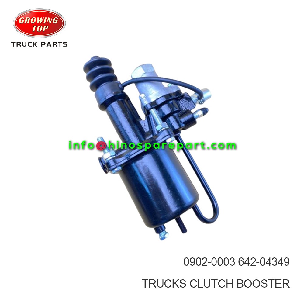 TRUCKS CLUTCH BOOSTER 0902-0003