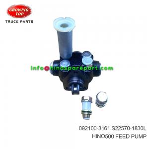 HINO500 FEED PUMP 092100-3161