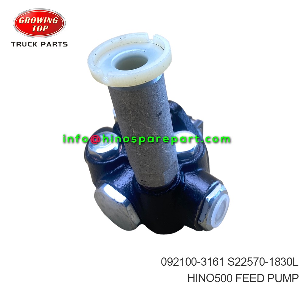 HINO500 FEED PUMP 092100-3161