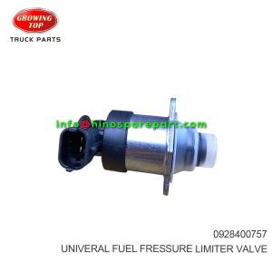 UNIVERAL FUEL FRESSURE LIMITER VALVE 0928400757