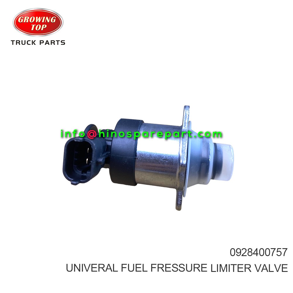 UNIVERAL FUEL FRESSURE LIMITER VALVE 0928400757