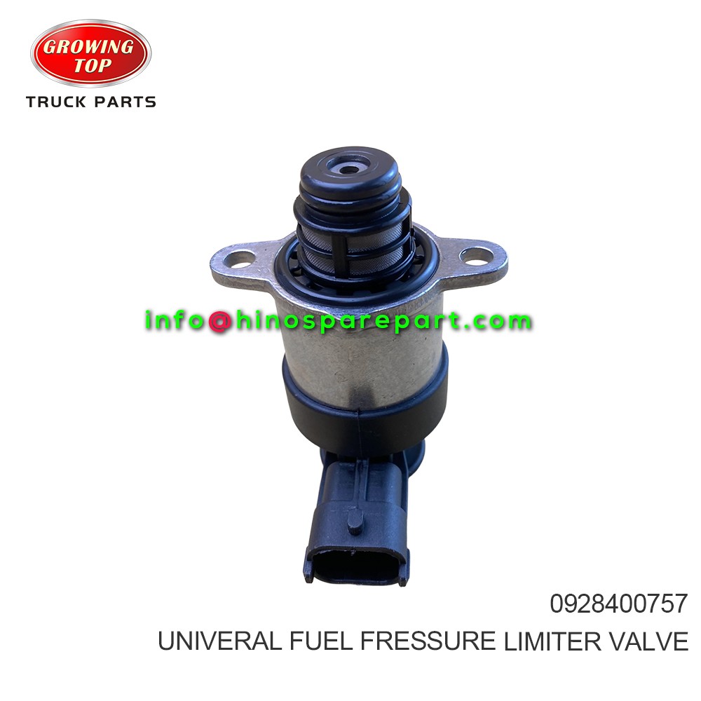 UNIVERAL FUEL FRESSURE LIMITER VALVE 0928400757