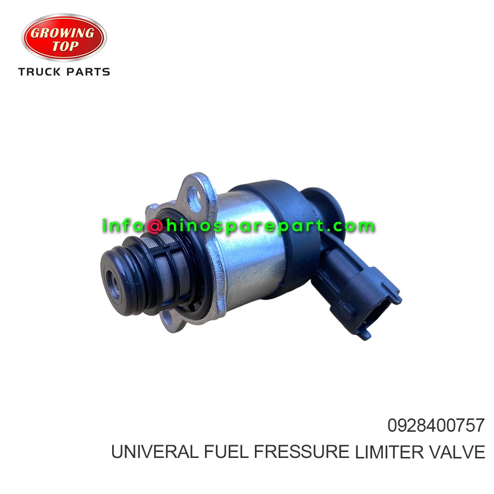 UNIVERAL FUEL FRESSURE LIMITER VALVE 0928400757
