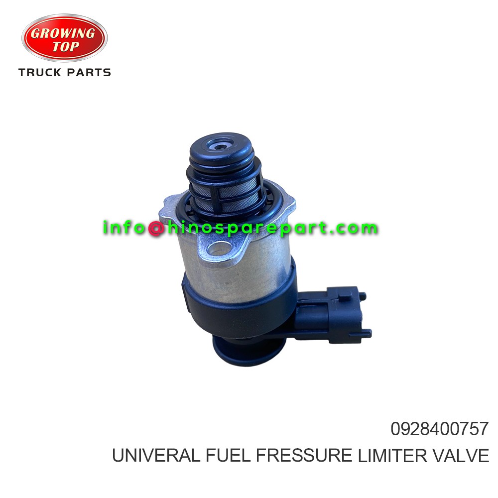 UNIVERAL FUEL FRESSURE LIMITER VALVE 0928400757