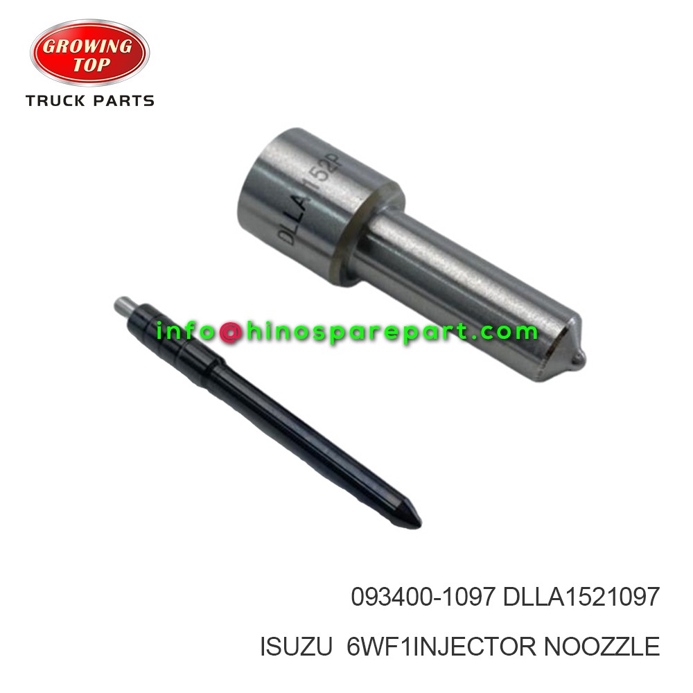 ISUZU  6WF1 INJECTOR NOOZZLE 093400-1097