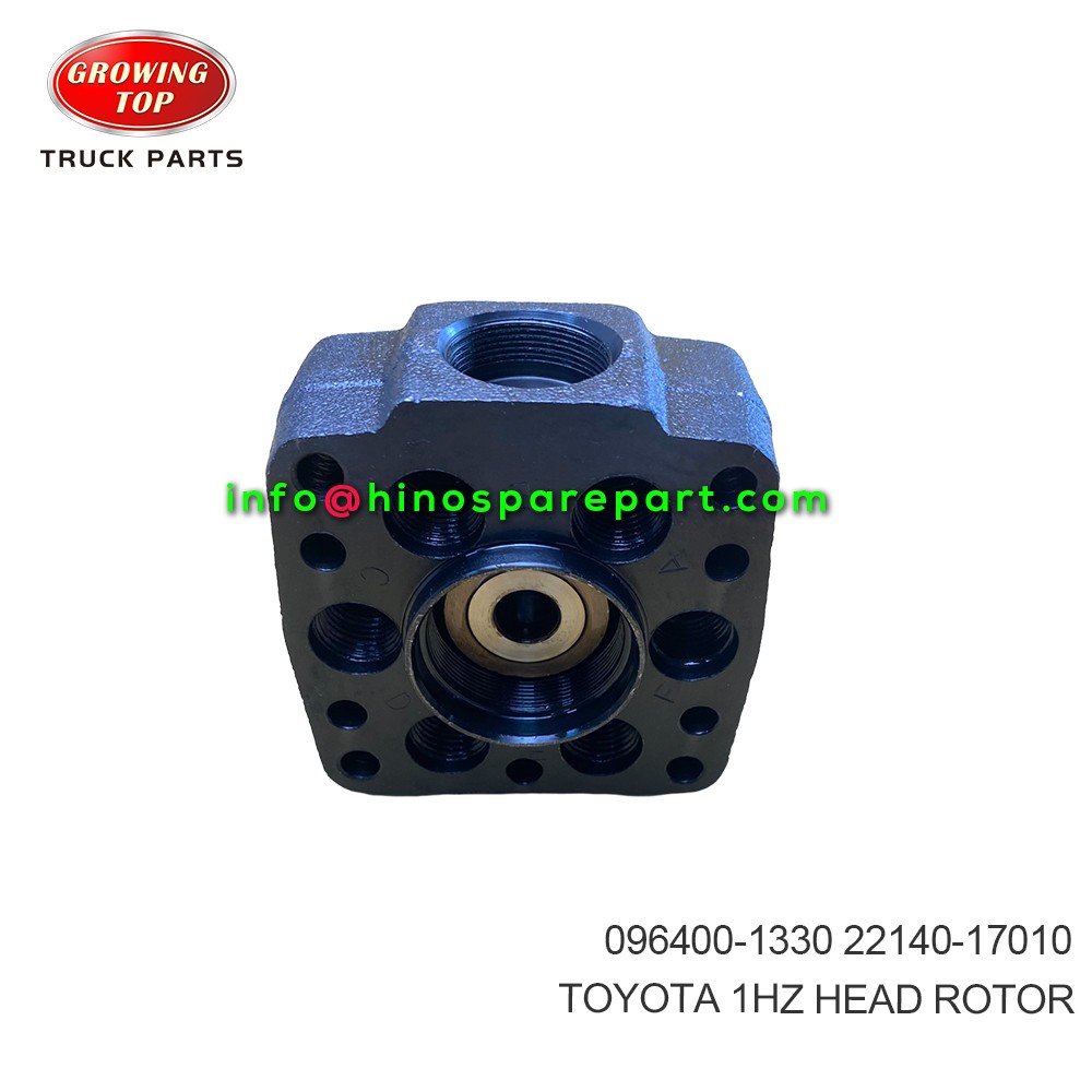 TOYOTA 1HZ HEAD ROTOR 096400-1330