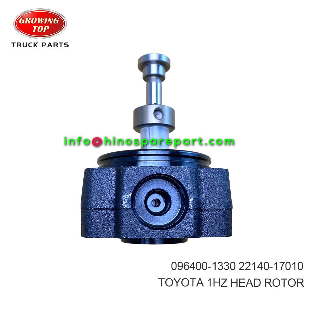 TOYOTA 1HZ HEAD ROTOR 096400-1330