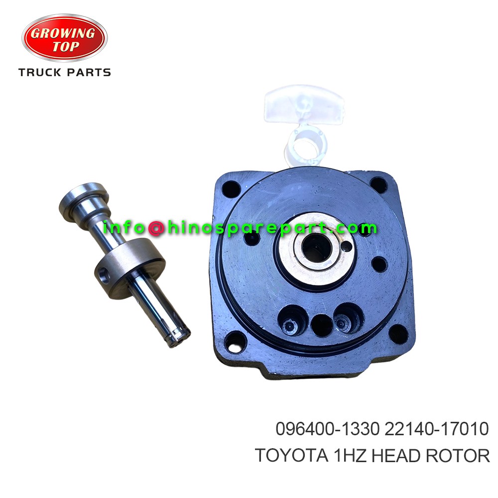 TOYOTA 1HZ HEAD ROTOR 096400-1330