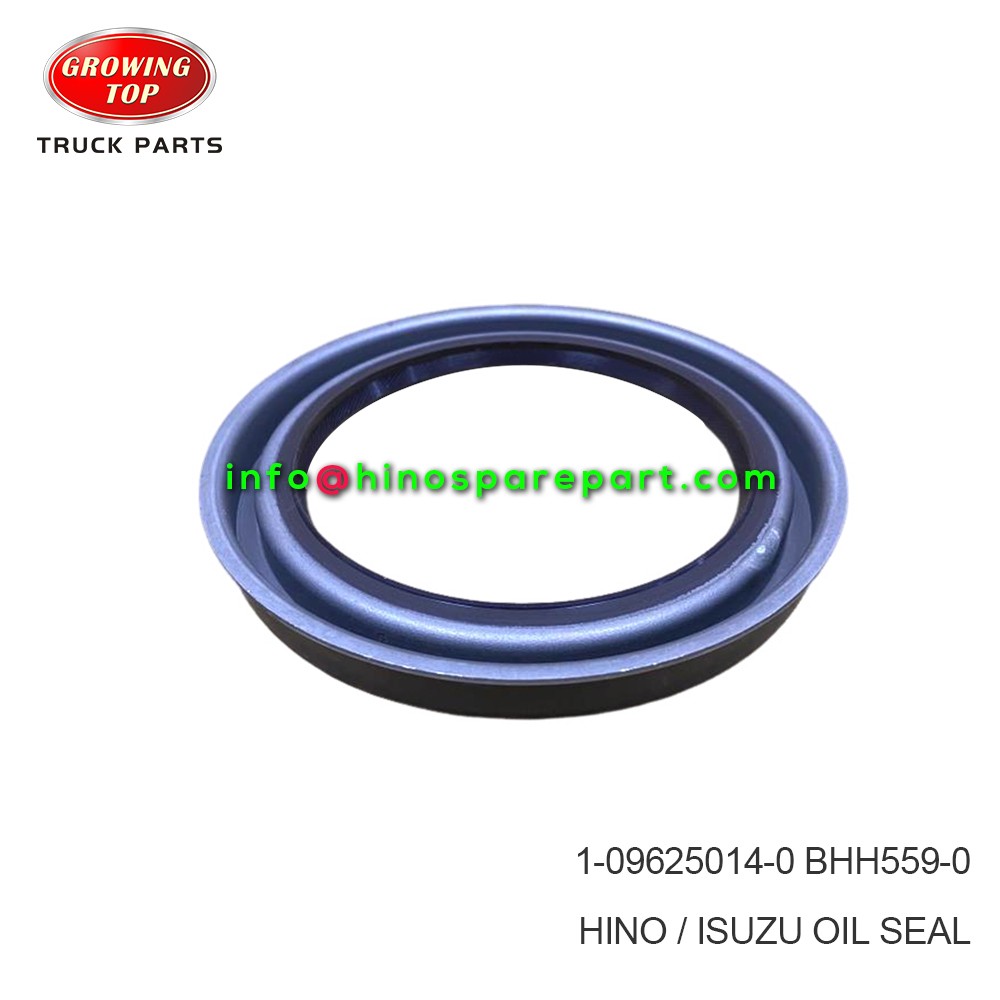 HINO/ISUZU OIL SEAL 1-09625014-0