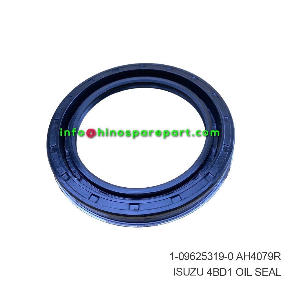 ISUZU 4BD1 OIL SEAL 1-09625319-0