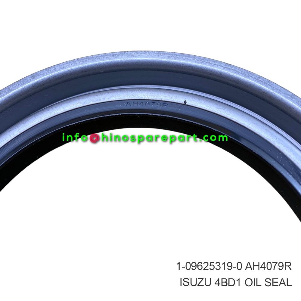 ISUZU 4BD1 OIL SEAL 1-09625319-0