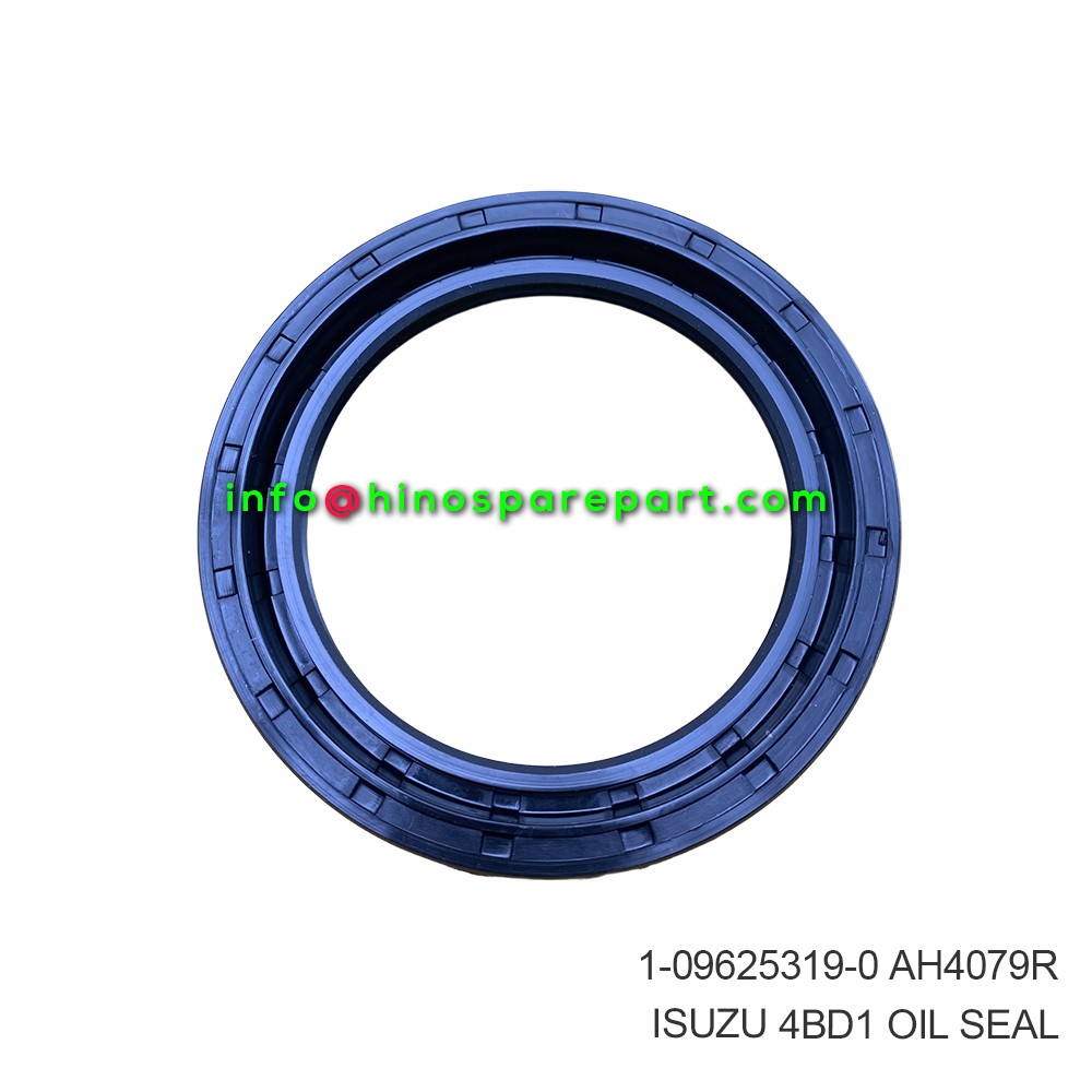 ISUZU 4BD1 OIL SEAL 1-09625319-0