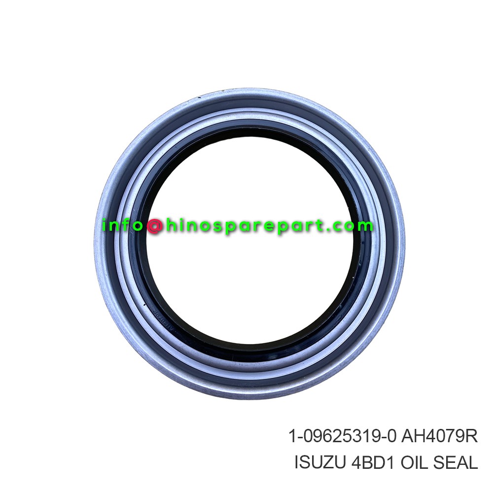 ISUZU 4BD1 OIL SEAL 1-09625319-0