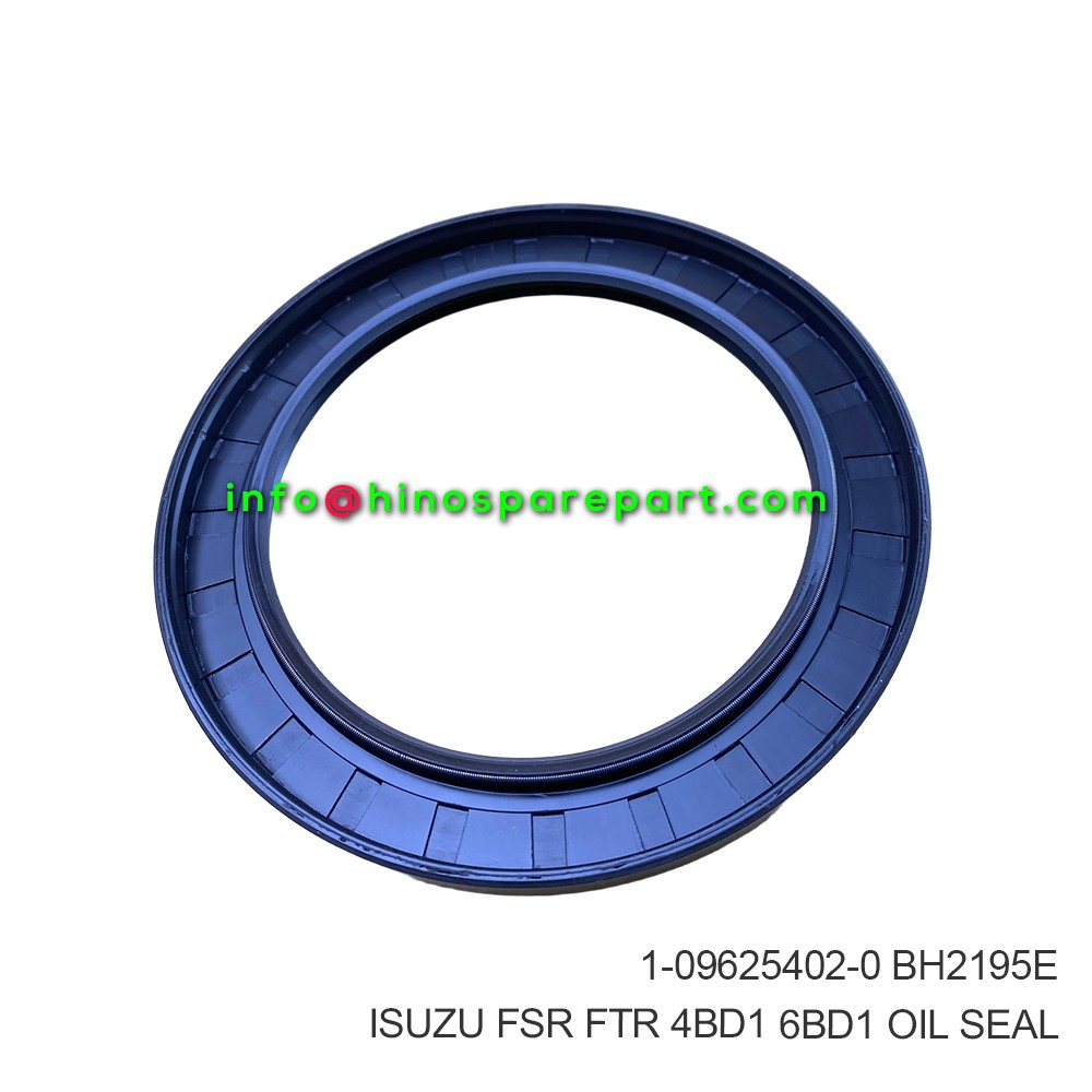 ISUZU FSR FTR 4BD1 6BD1 OIL SEAL 1-09625402-0