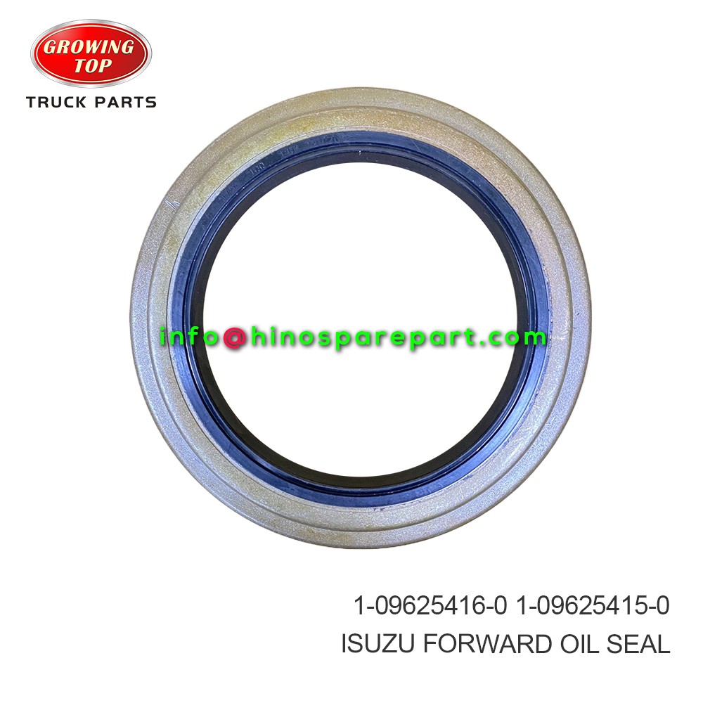 ISUZU FORWARD OIL SEAL 1-09625416-0
