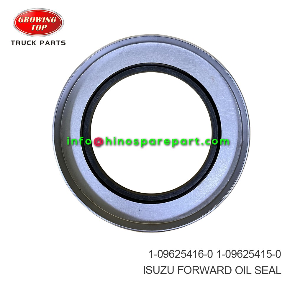 ISUZU FORWARD OIL SEAL 1-09625416-0