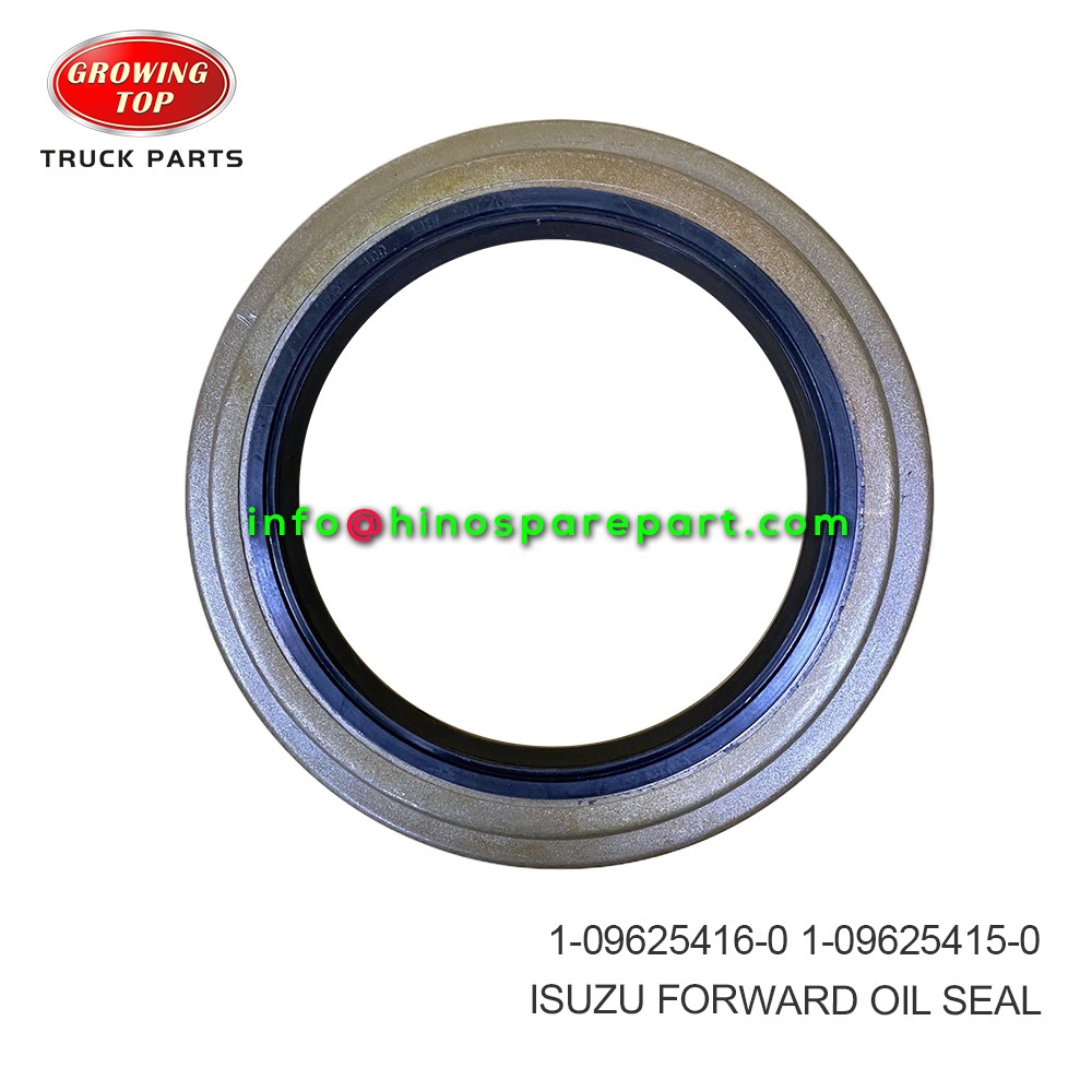 ISUZU FORWARD OIL SEAL 1-09625416-0