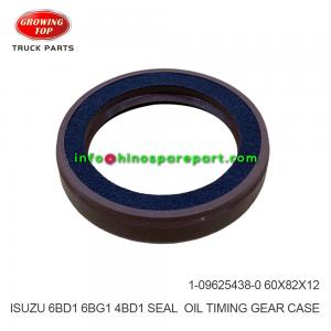 ISUZU 6BD1 6BG1 4BD1 SEAL OIL TIMING GEAR CASE 1-09625438-0
