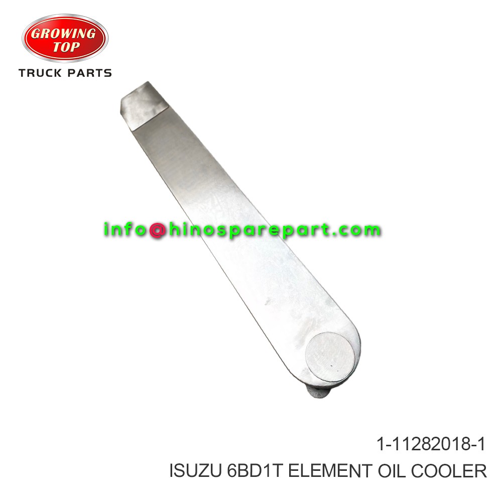 ISUZU 6BD1T ELEMENT OIL COOLER 1-11282018-1