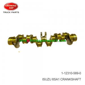ISUZU 6SA1 CRANKSHAFT 1-12310-569-0
