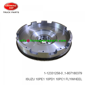 ISUZU  10PE1 10PD1 10PC1 FLYWHEEL 1-12331258-0