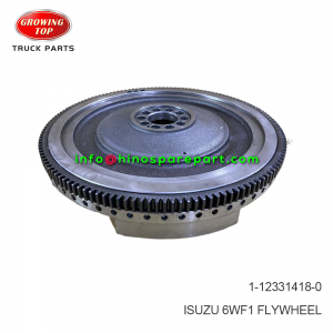ISUZU 6WF1 FLYWHEEL ,1-12331418-0