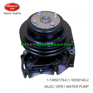 ISUZU 10PE1 WATER PUMP 1-13650179-0