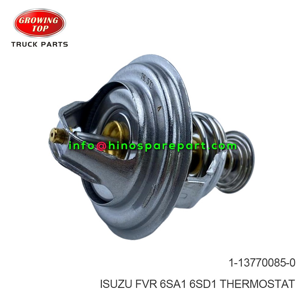 ISUZU FVR 6SA1 6SD1 THERMOSTAT  1-13770085-0