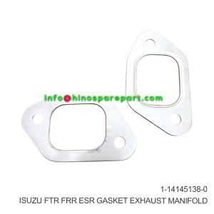 ISUZU FTR FRR ESR GASKET EXHAUST MANIFOLD 1-14145138-0