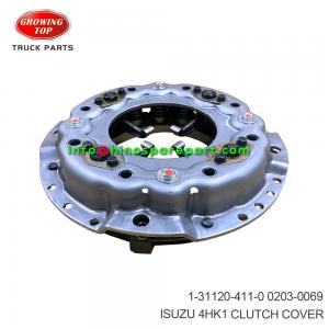 ISUZU 4HK1 CLUTCH COVER 1-31120-411-0