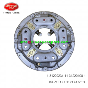 ISUZU CLUTCH COVER 1-31220234-1