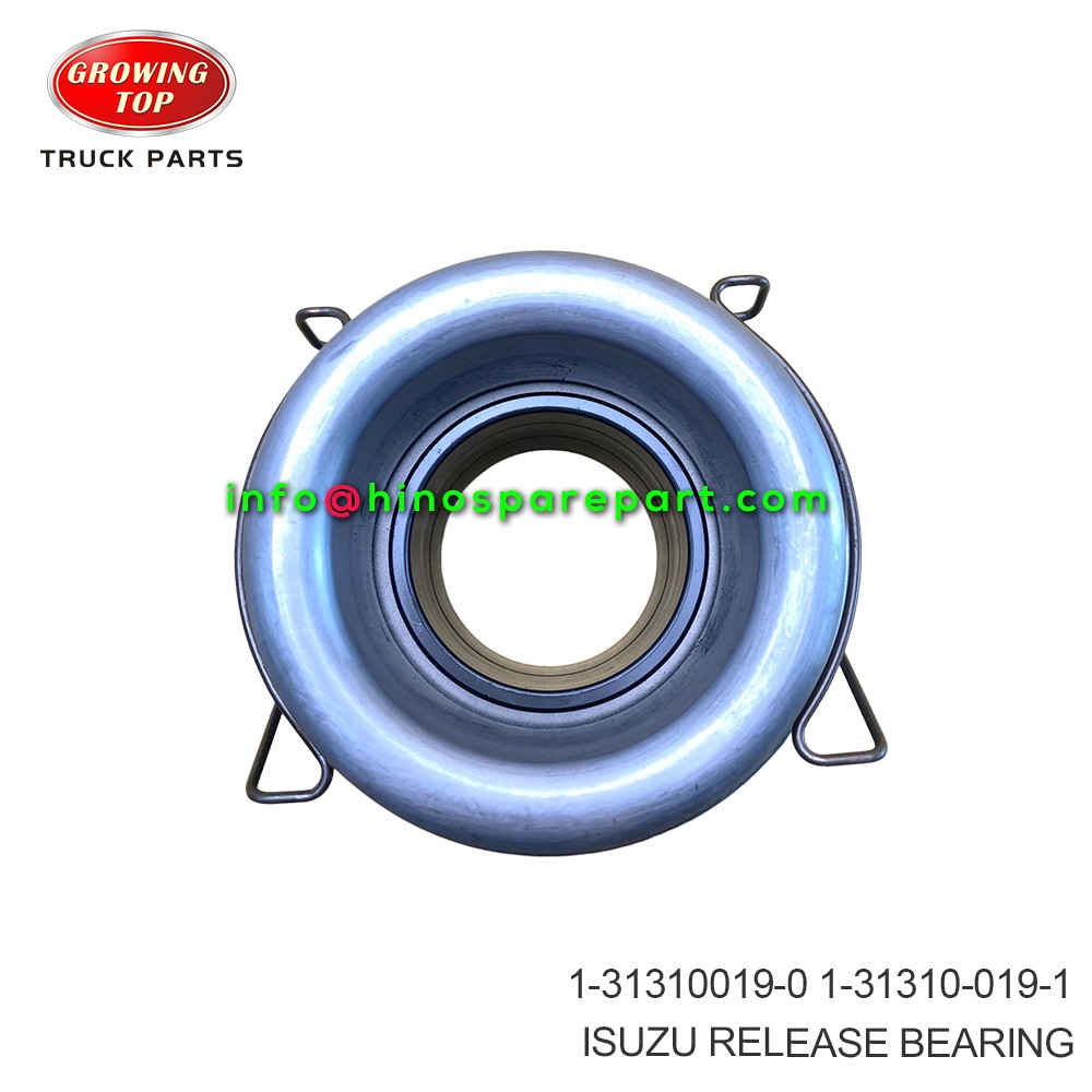 ISUZU RELEASE BEARING 1-31310019-0