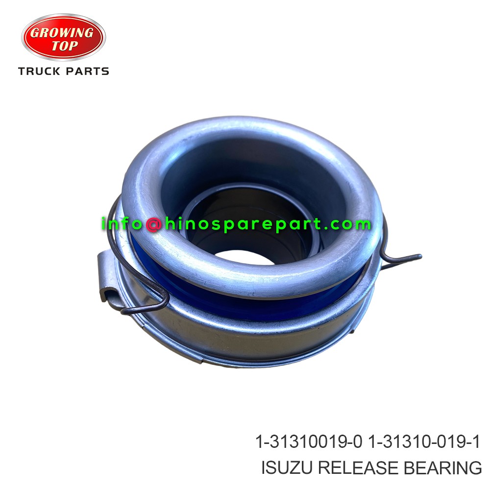 ISUZU RELEASE BEARING 1-31310019-0