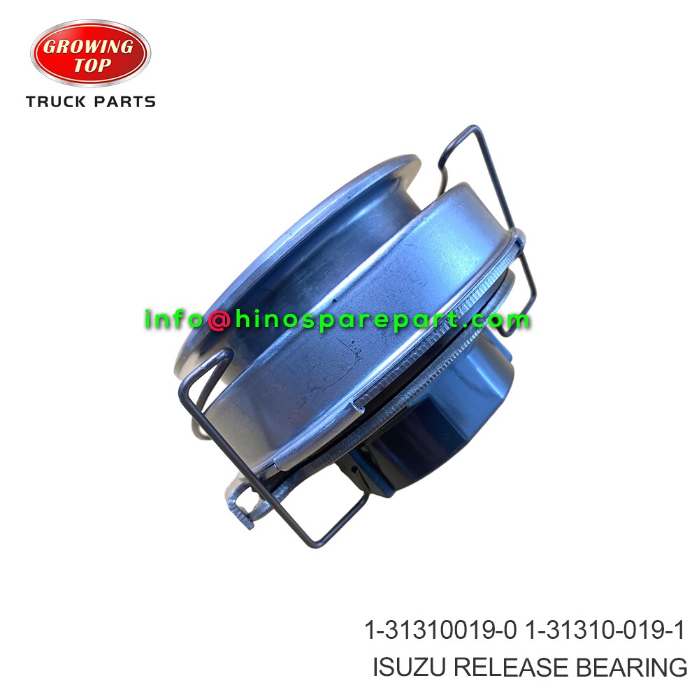 ISUZU RELEASE BEARING 1-31310019-0