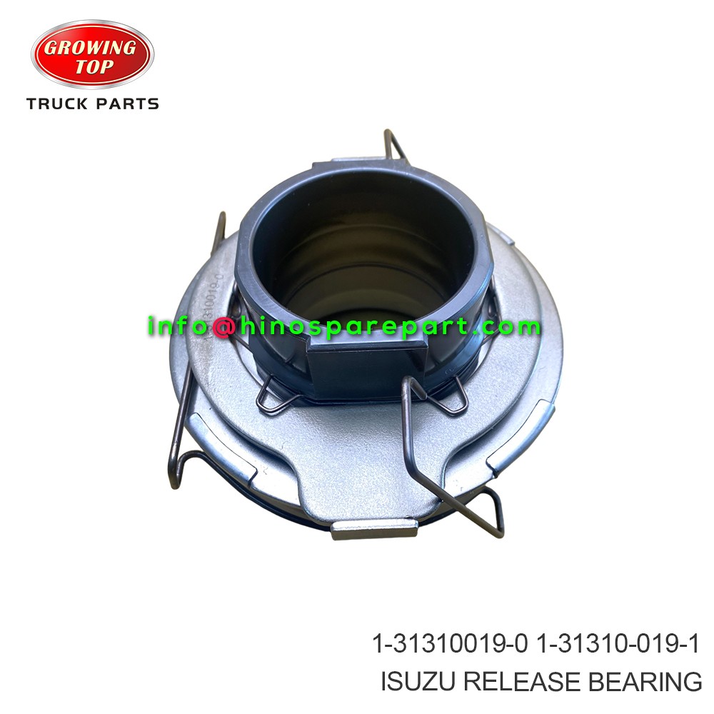 ISUZU RELEASE BEARING 1-31310019-0