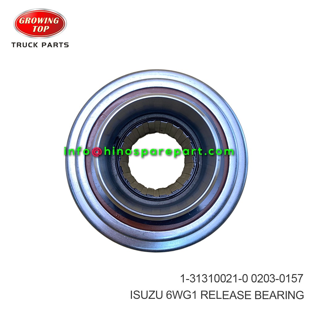 ISUZU 6WG1 RELEASE BEARING 1-31310021-0