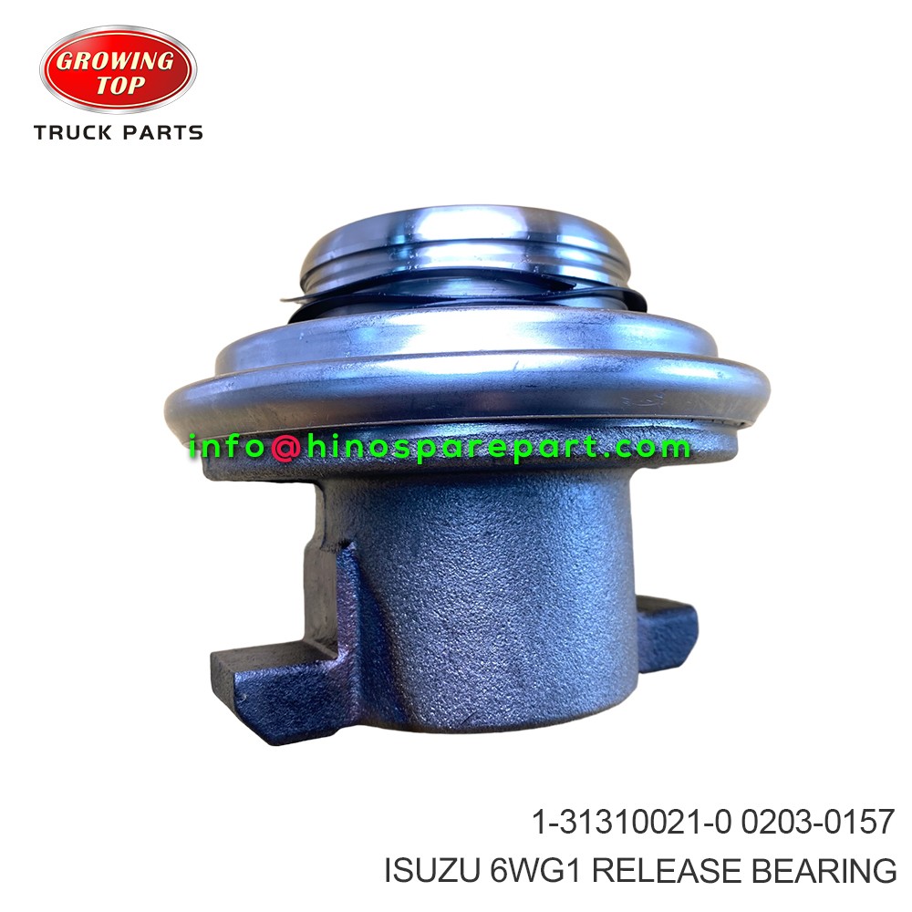 ISUZU 6WG1 RELEASE BEARING 1-31310021-0