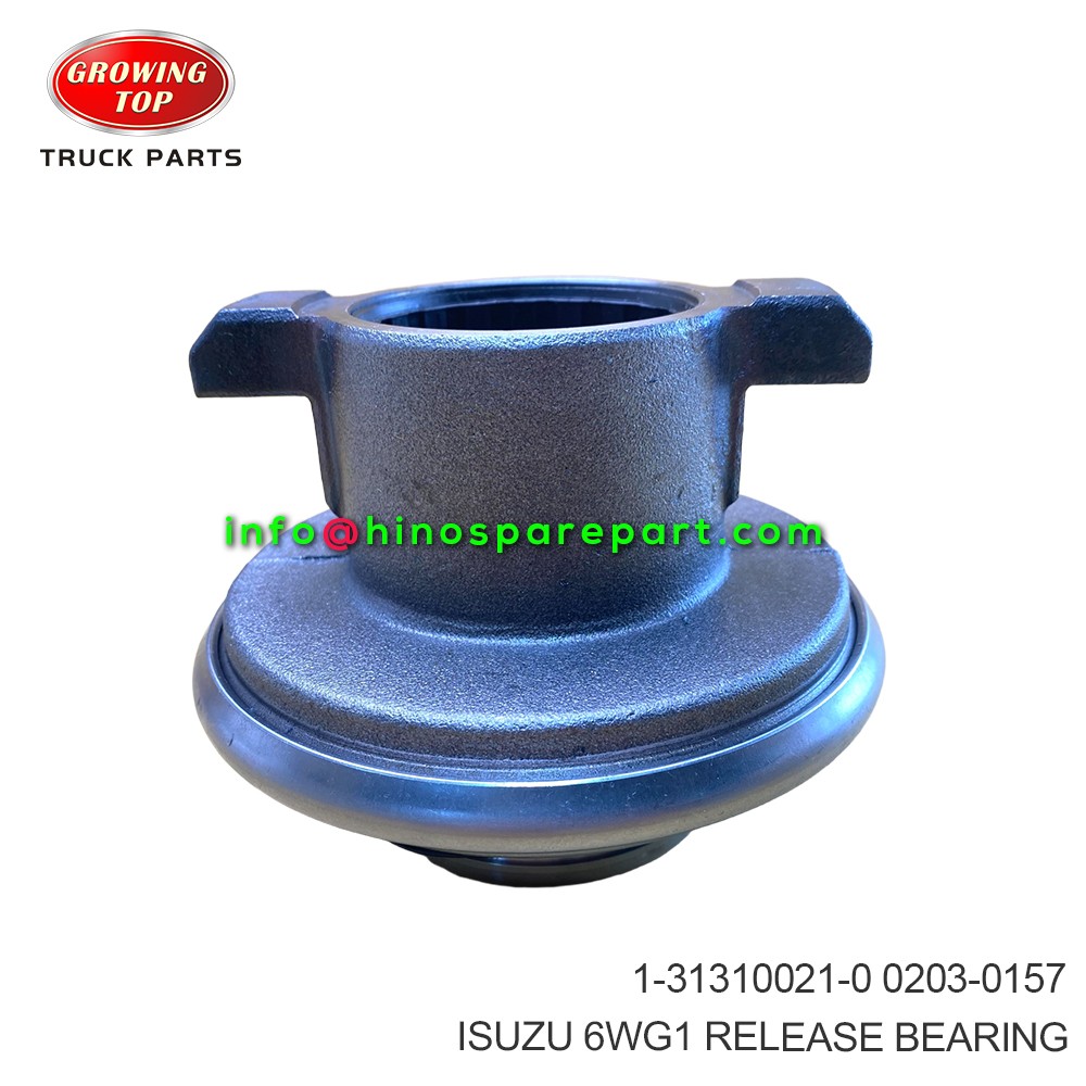 ISUZU 6WG1 RELEASE BEARING 1-31310021-0