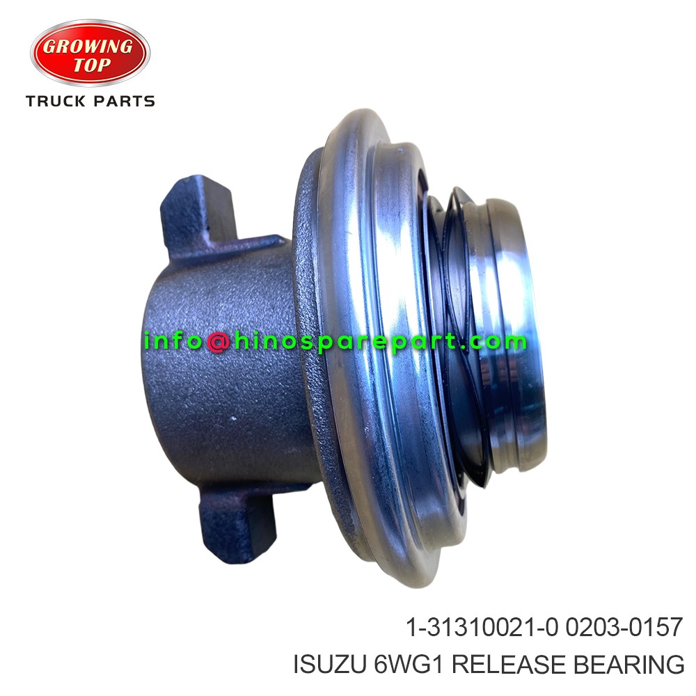 ISUZU 6WG1 RELEASE BEARING 1-31310021-0