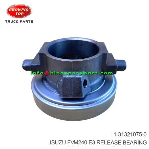 ISUZU FVM240 E3 RELEASE BEARING 1-31321075-0