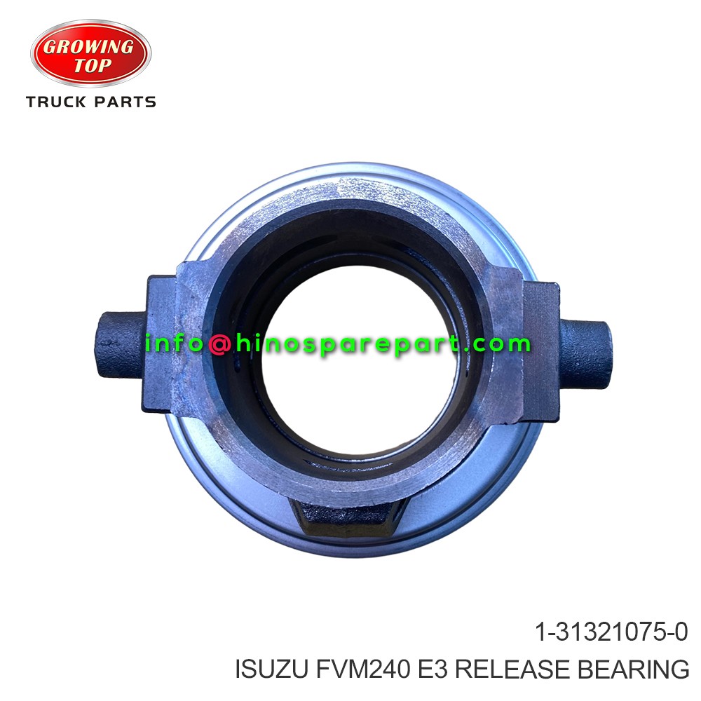 ISUZU FVM240 E3 RELEASE BEARING 1-31321075-0