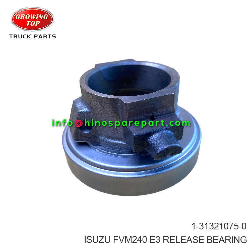 ISUZU FVM240 E3 RELEASE BEARING 1-31321075-0