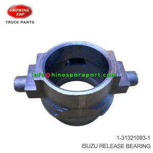 ISUZU RELEASE BEARING 1-31321093-1