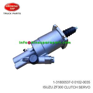 ISUZU ZF300 CLUTCH SERVO 1-31800537-0 