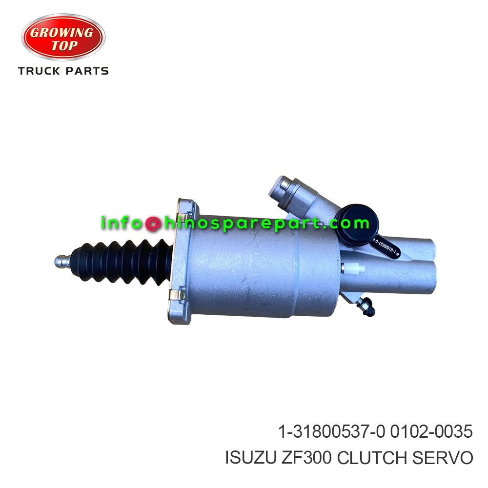 ISUZU ZF300 CLUTCH SERVO 1-31800537-0